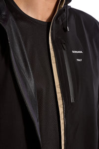 The Jetty Rain Jacket by Giordana Cycling, , Made in Italy
