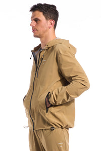 The Jetty Rain Jacket by Giordana Cycling, , Made in Italy