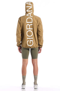 The Jetty Rain Jacket by Giordana Cycling, , Made in Italy