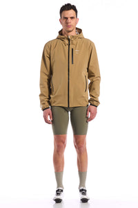 The Jetty Rain Jacket by Giordana Cycling, , Made in Italy