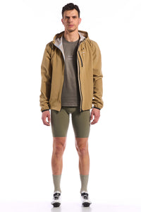 The Jetty Rain Jacket by Giordana Cycling, , Made in Italy