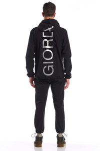 The Jetty Rain Jacket by Giordana Cycling, , Made in Italy