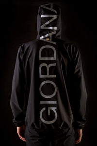The Jetty Rain Jacket by Giordana Cycling, , Made in Italy