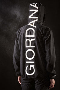 The Jetty Rain Jacket by Giordana Cycling, , Made in Italy