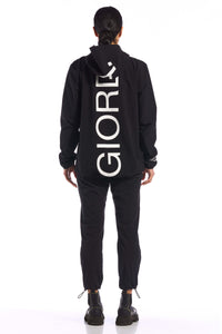 The Jetty Rain Jacket by Giordana Cycling, , Made in Italy