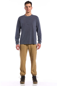 The Tori Tech Pant by Giordana Cycling, , Made in Italy