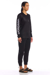 The Tori Tech Pant by Giordana Cycling, , Made in Italy