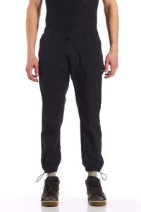 The Tori Tech Pant by Giordana Cycling, METEORITE BLACK, Made in Italy