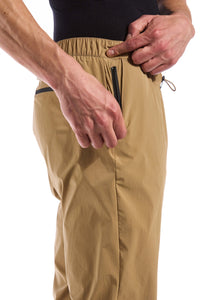 The Tori Tech Pant by Giordana Cycling, , Made in Italy