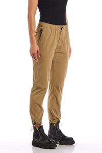 The Tori Tech Pant by Giordana Cycling, , Made in Italy