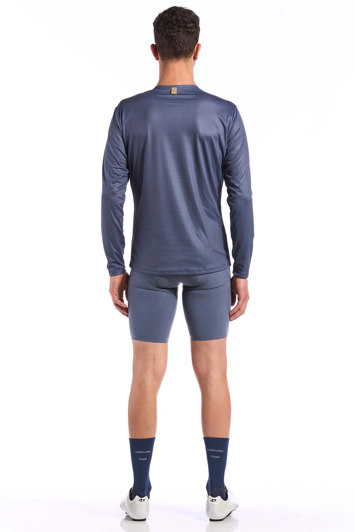 The Tech Tee by Giordana Cycling, , Made in Italy