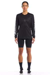 The Tech Tee by Giordana Cycling, METEORITE BLACK, Made in Italy