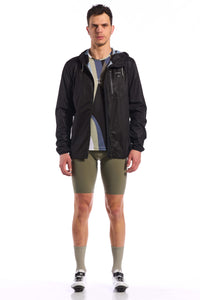 The Jimmy Wind Jacket by Giordana Cycling, , Made in Italy