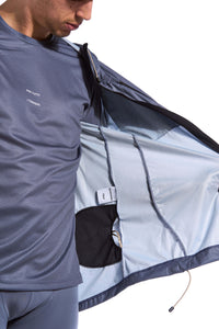 The Jimmy Wind Jacket by Giordana Cycling, , Made in Italy