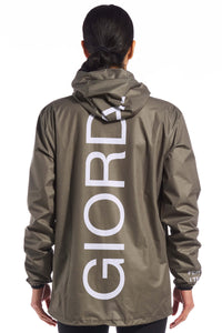 The Jimmy Wind Jacket by Giordana Cycling, , Made in Italy