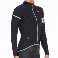 Women's FR-C Pro Lyte Winter Jacket by Giordana Cycling, , Made in Italy