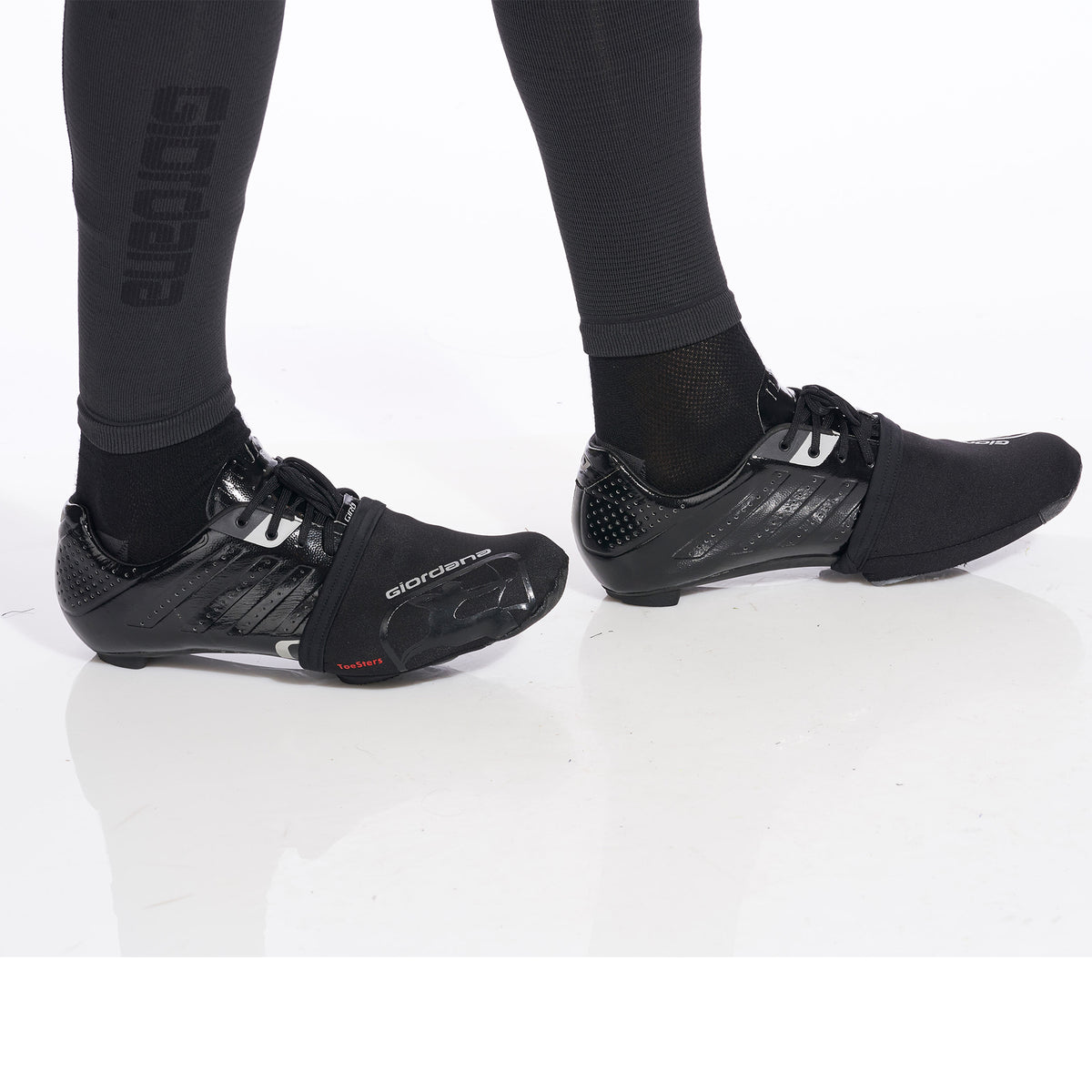 Toesters Toe Covers by Giordana Cycling, , Made in Italy