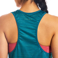 Women's Activewear Tank by Giordana Cycling, , Made in Italy