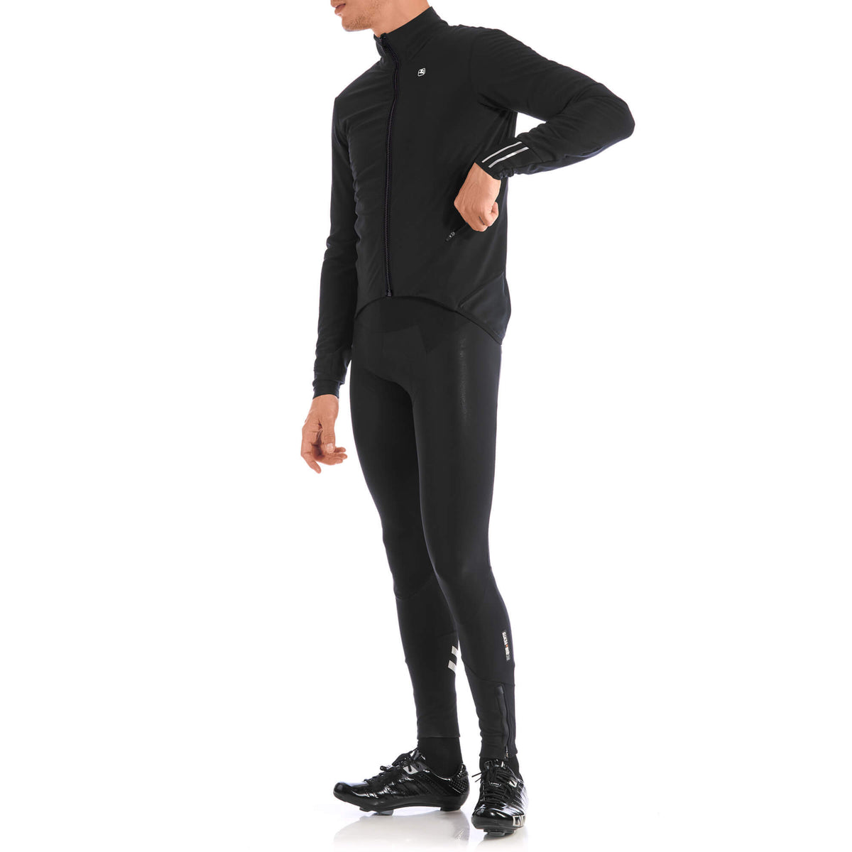 Men's AV Extreme Lyte Winter Jacket by Giordana Cycling, , Made in Italy