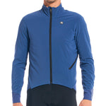 Men's AV Extreme Lyte Winter Jacket by Giordana Cycling, AVIO BLUE, Made in Italy