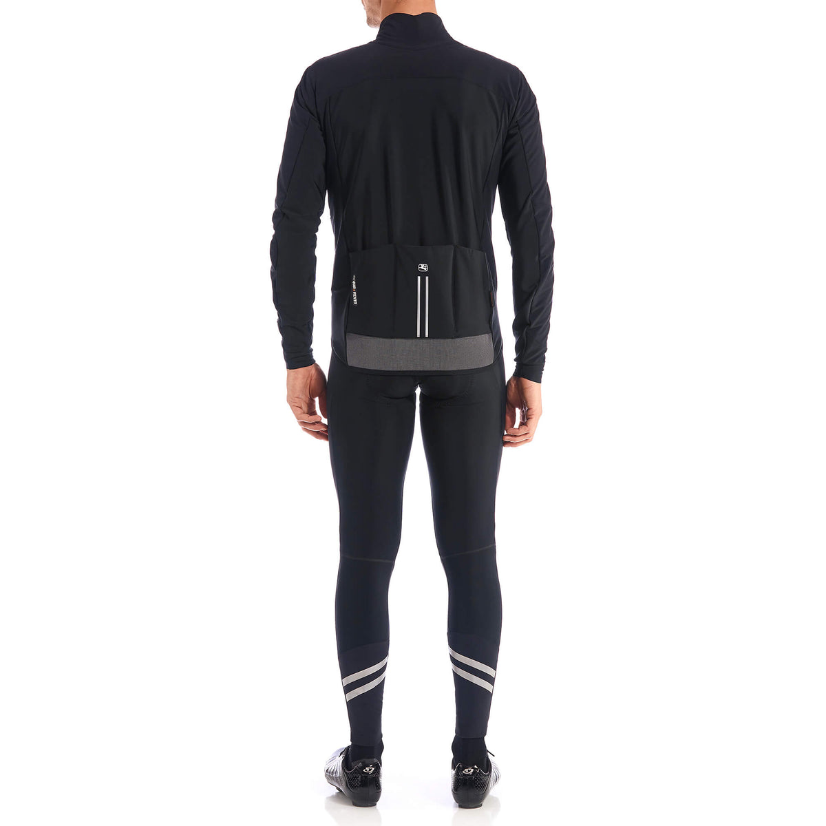 Men's AV Extreme Lyte Winter Jacket by Giordana Cycling, , Made in Italy