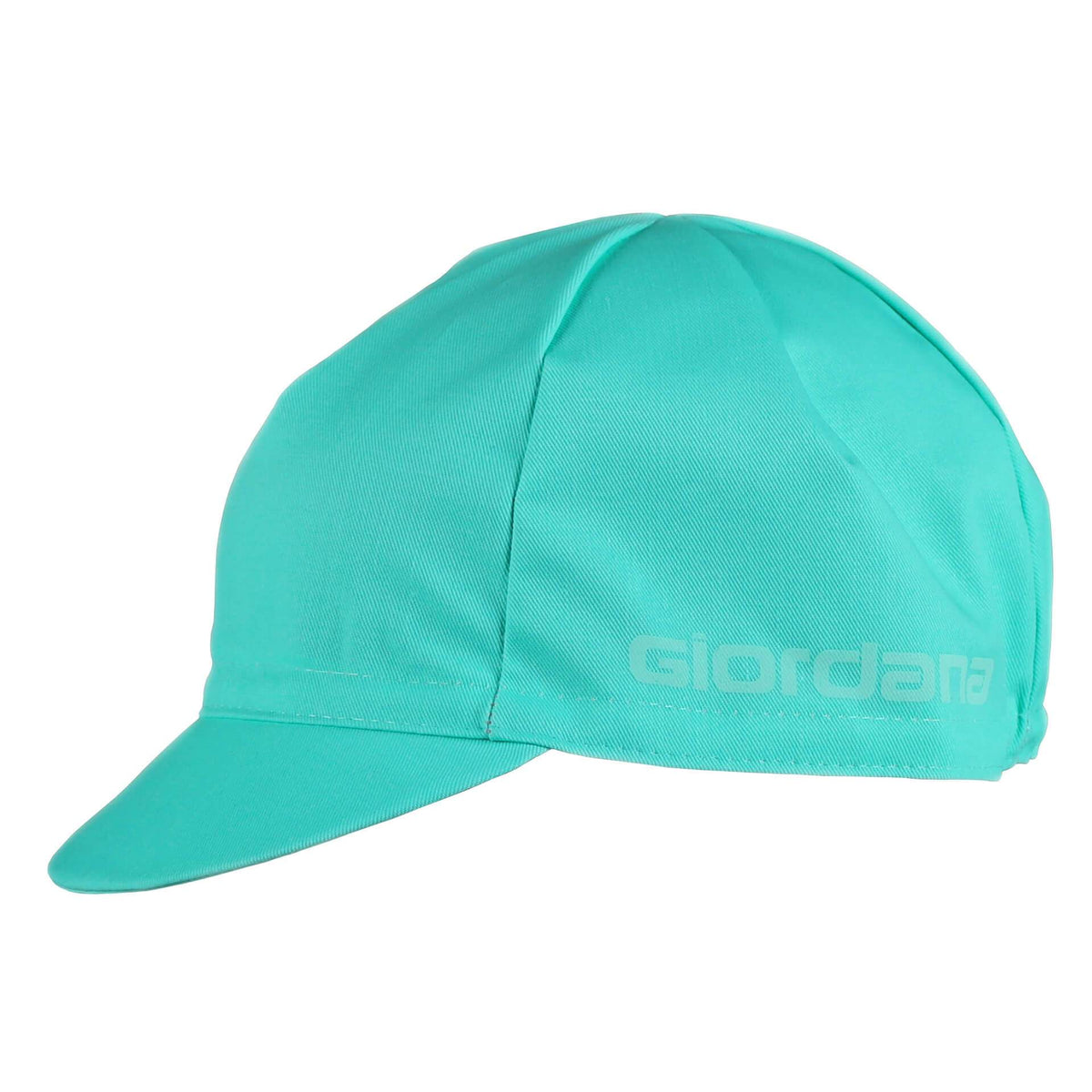 Solid Cap by Giordana Cycling, MINT, Made in Italy