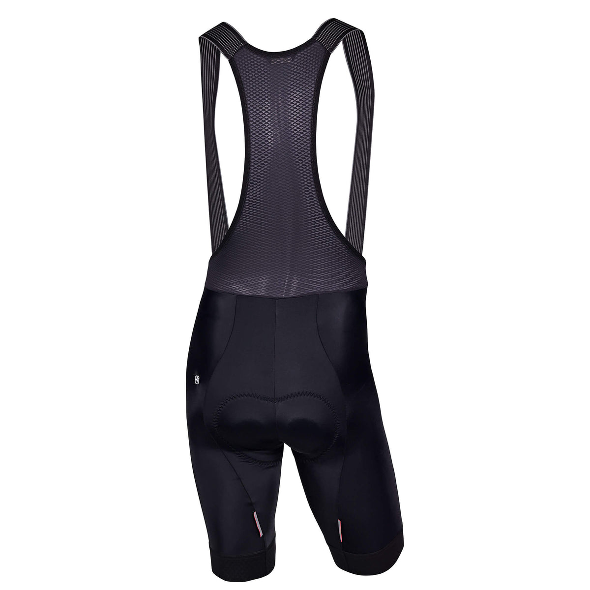 Women's EU Sport Bib Short by Giordana Cycling, , Made in Italy