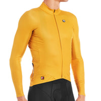 Men's FR-C Pro Lightweight Long Sleeve Jersey by Giordana Cycling, , Made in Italy