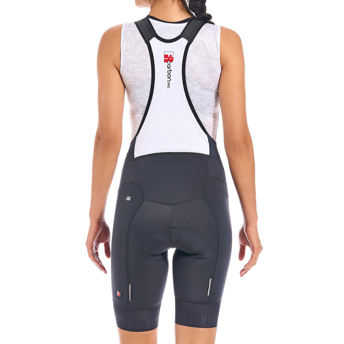 Women's FR-C Pro Bib Short by Giordana Cycling, , Made in Italy