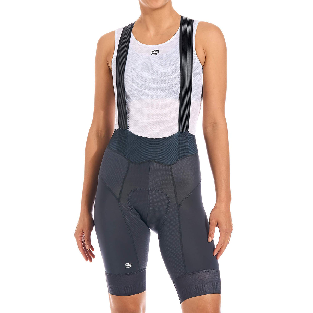 Women's FR-C Pro Bib Short by Giordana Cycling, , Made in Italy