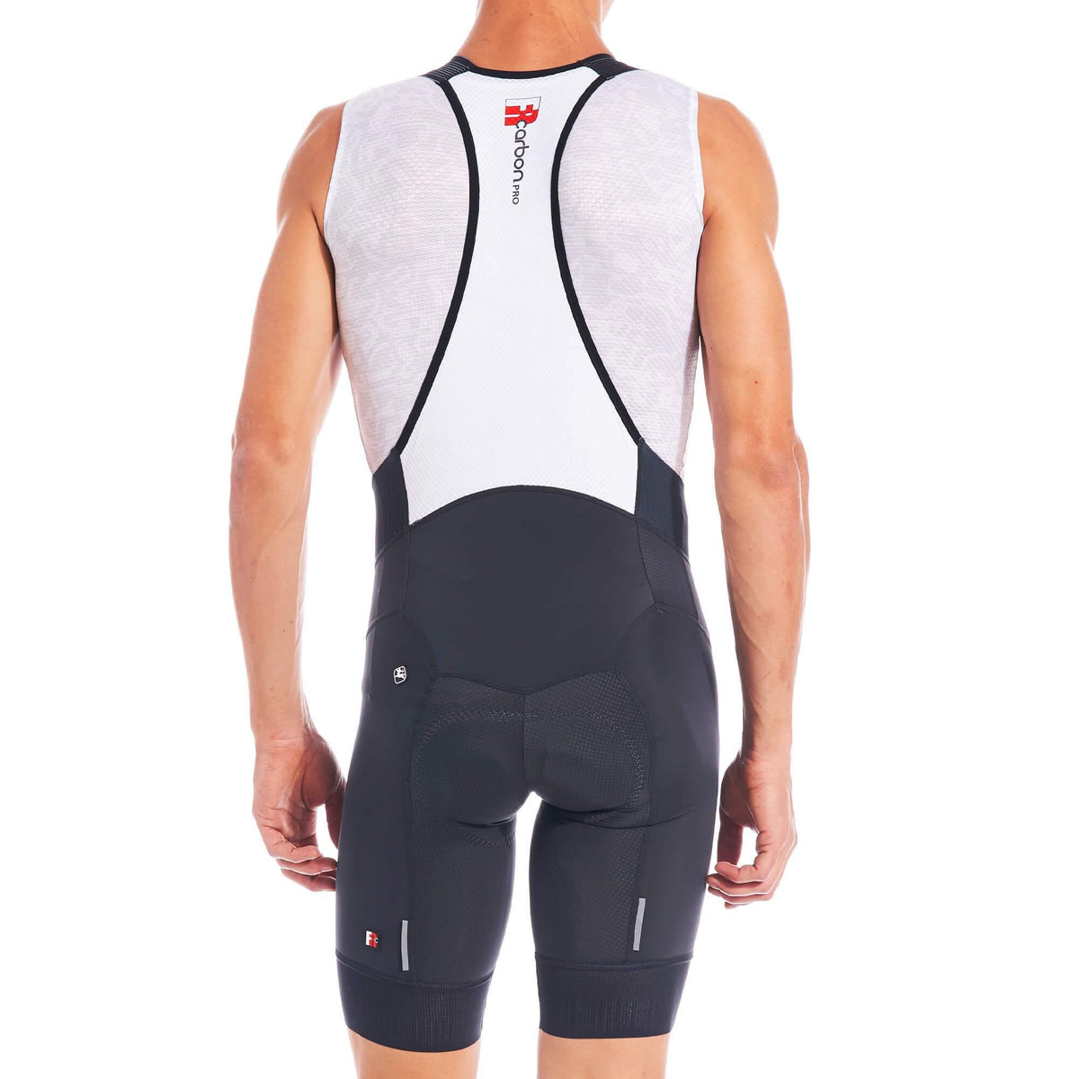 Men's FR-C Pro Bib Short by Giordana Cycling, , Made in Italy