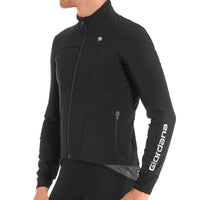 Men's FR-C Pro Lyte Winter Jacket by Giordana Cycling, , Made in Italy