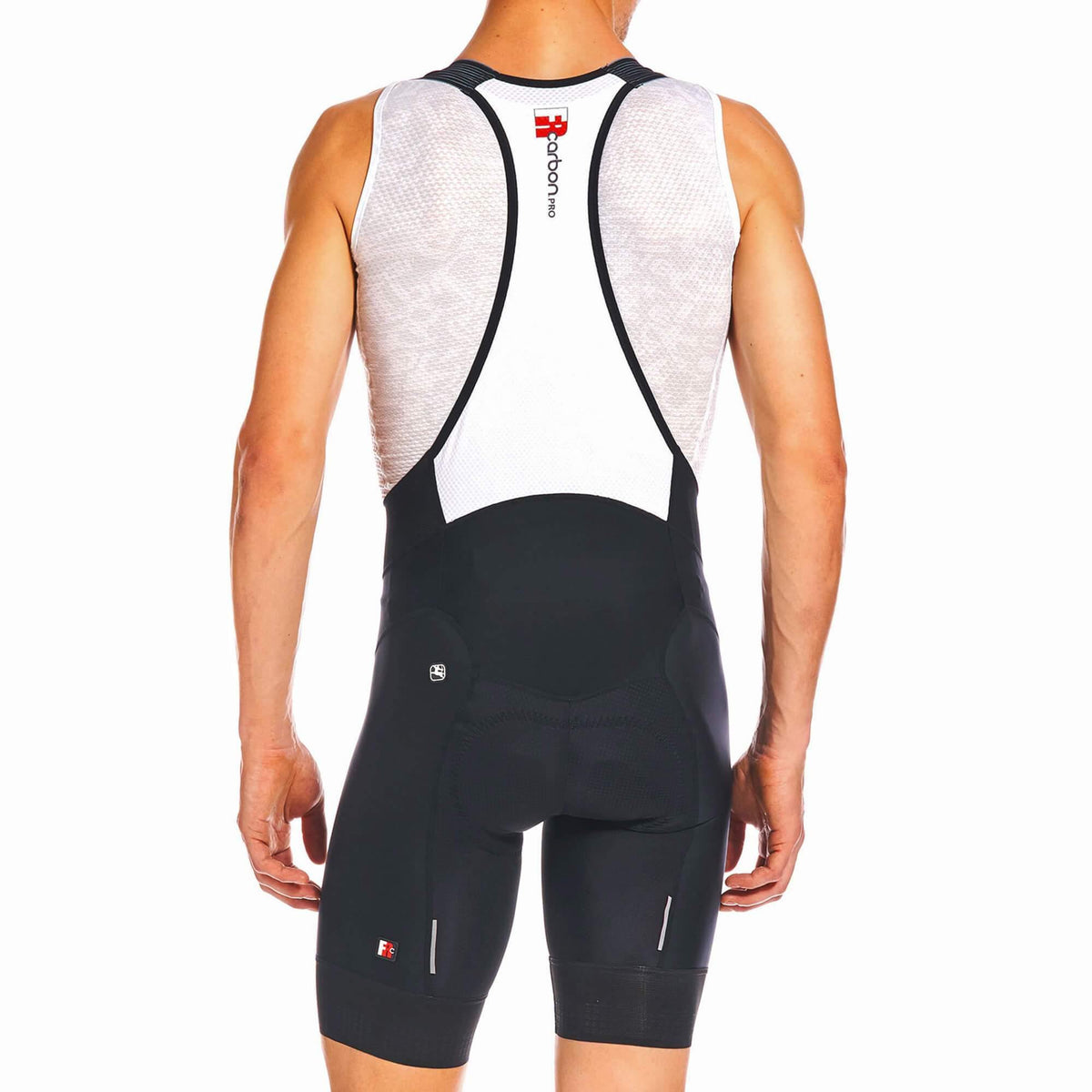 Men's FR-C Pro Bib Short by Giordana Cycling, , Made in Italy