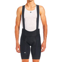 Men's FR-C Pro Bib Short by Giordana Cycling, BLACK, Made in Italy