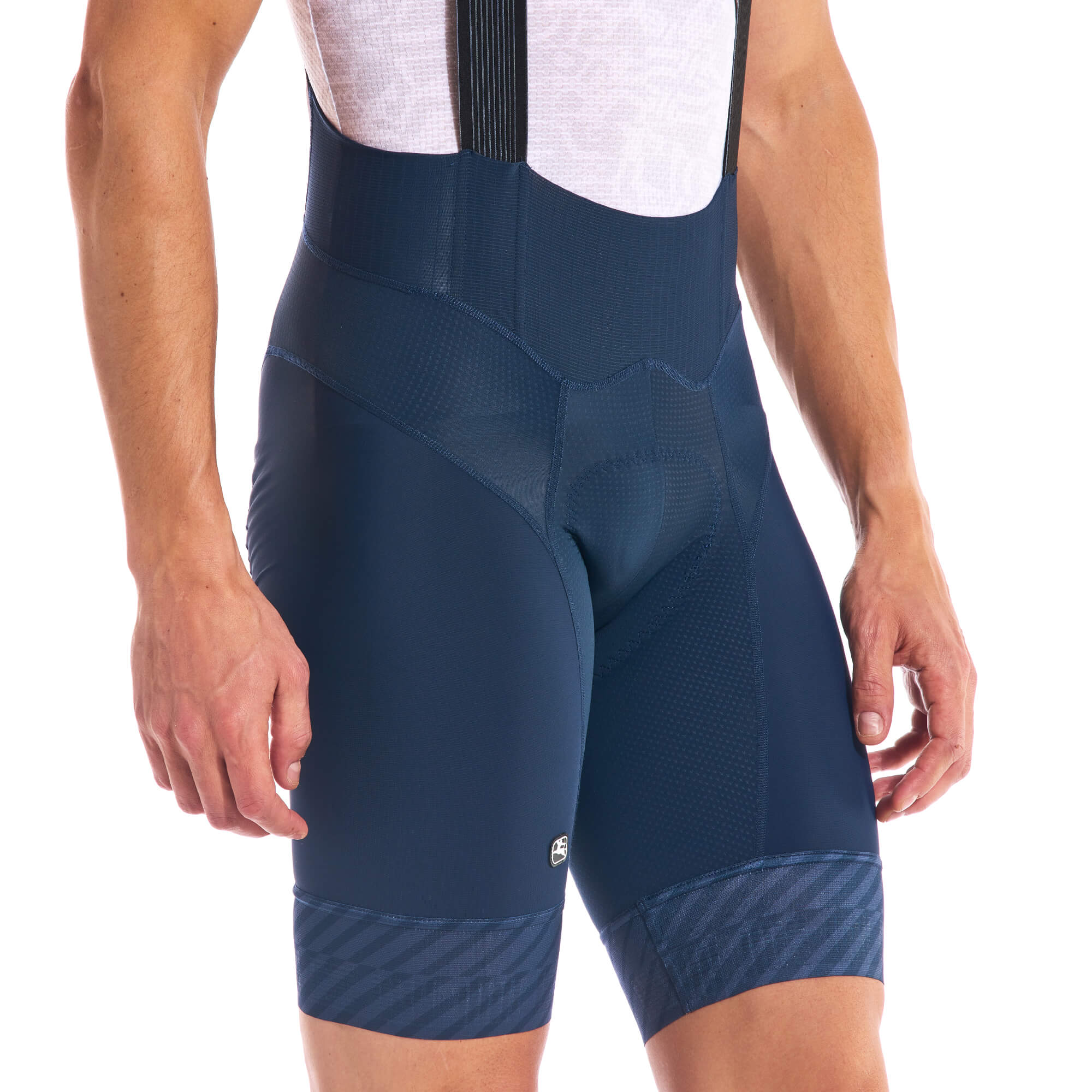 Men's Moda Stripes FR-C Pro Bib Short