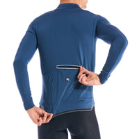 Men's FR-C Pro Thermal Long Sleeve Jersey by Giordana Cycling, , Made in Italy