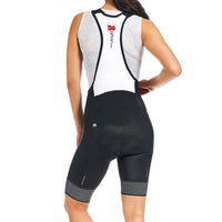 Women's FR-C Pro Bib Short by Giordana Cycling, , Made in Italy