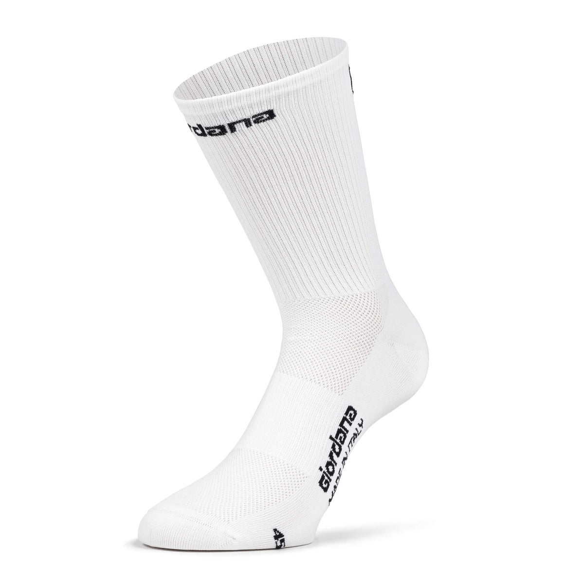 FR-C Tall Solid Socks by Giordana Cycling, , Made in Italy
