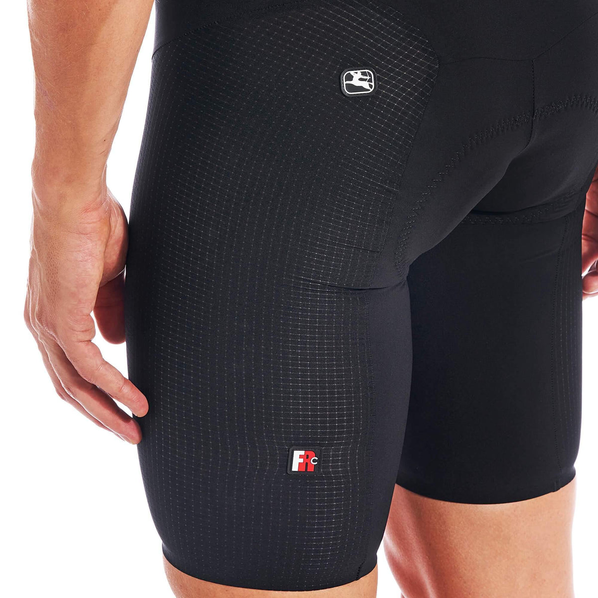 Men's FR-C Pro Lyte Bib Short by Giordana Cycling, , Made in Italy