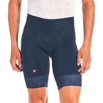 Men's FR-C Pro Short by Giordana Cycling, MIDNIGHT BLUE, Made in Italy