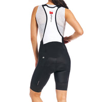 Women's FR-C Pro Bib Short by Giordana Cycling, , Made in Italy