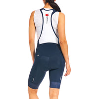 Women's FR-C Pro Bib Short by Giordana Cycling, , Made in Italy