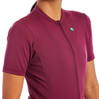 Women's Fusion Jersey by Giordana Cycling, , Made in Italy