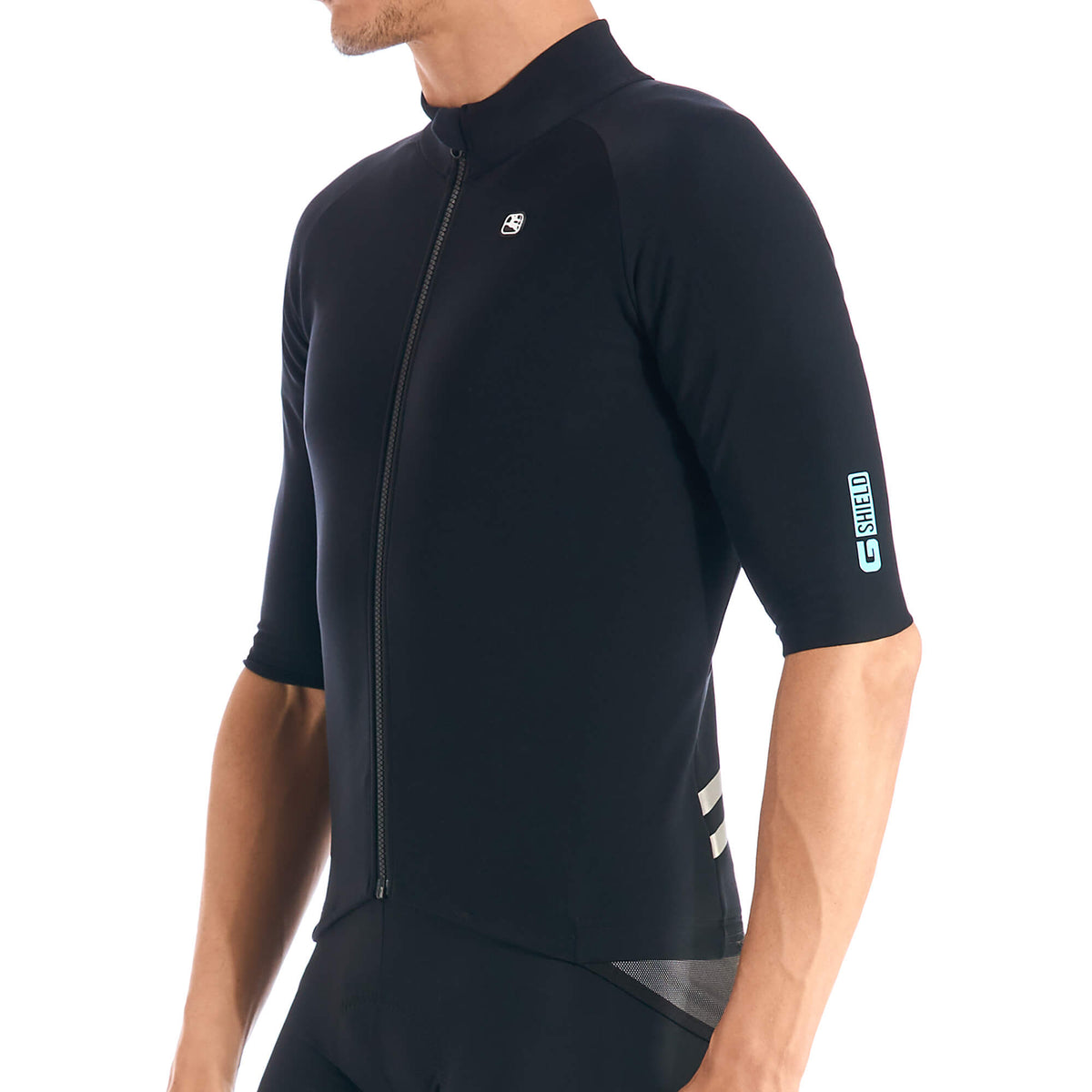 Men's G-Shield Thermal Jersey by Giordana Cycling, , Made in Italy