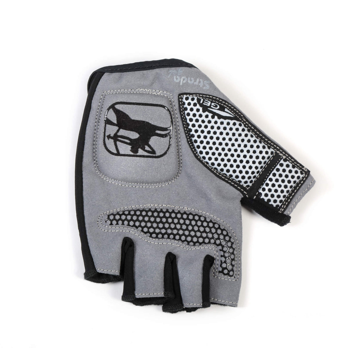 Strada Gel Gloves by Giordana Cycling, , Made in Italy