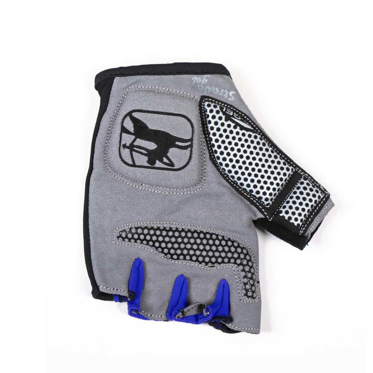 Strada Gel Gloves by Giordana Cycling, , Made in Italy