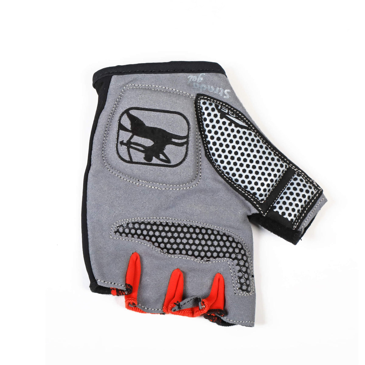 Strada Gel Gloves by Giordana Cycling, , Made in Italy