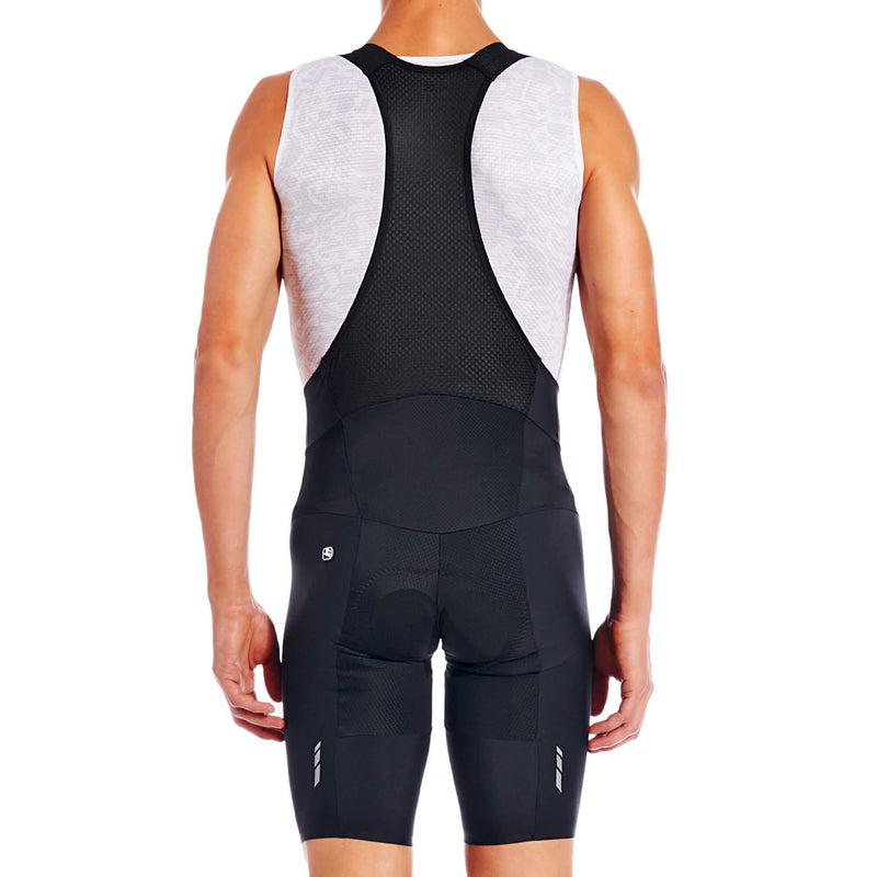 Men's Lungo Bib Short by Giordana Cycling, , Made in Italy