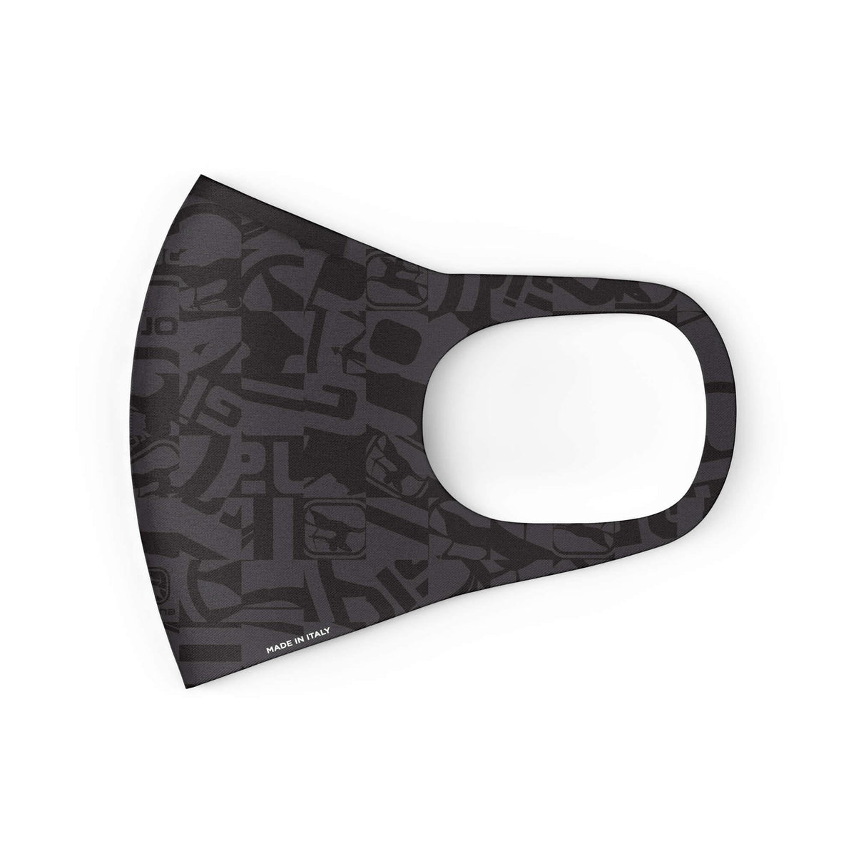 Moda Face Mask by Giordana Cycling, , Made in Italy