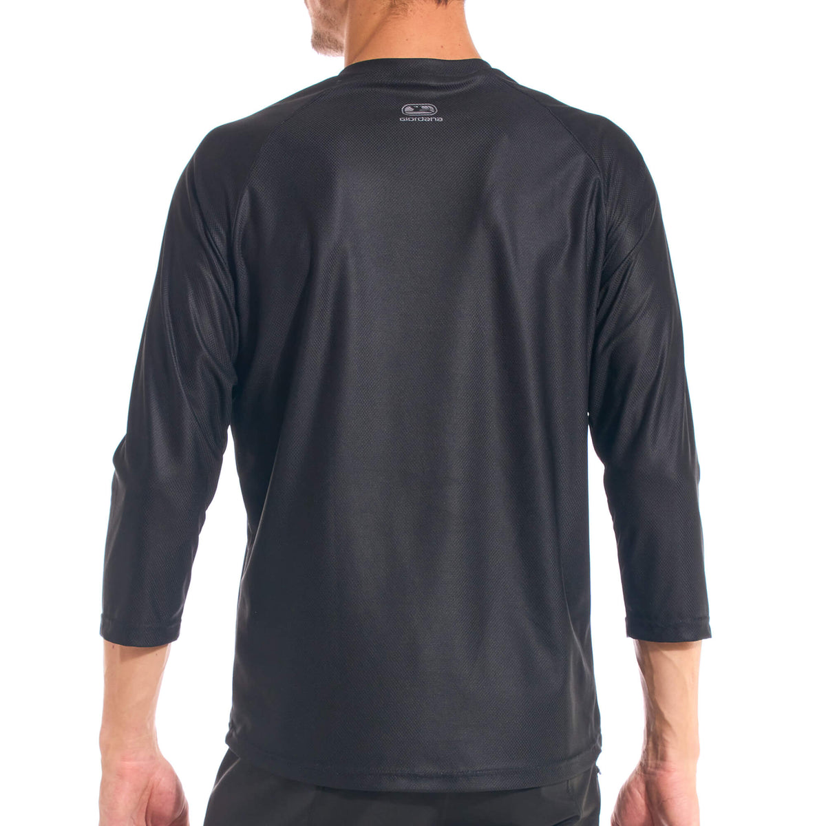 Men's MTB 3/4 Sleeve Jersey by Giordana Cycling, , Made in Italy